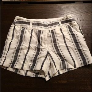 Express Midi low rise shorts